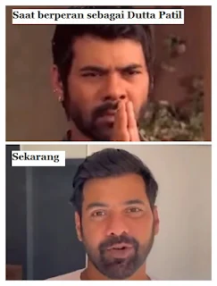 pengganti dutta Shabbir Ahluwalia