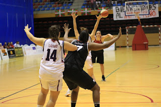 El Ausarta pierde en el último segundo ante el Gernika en la final a cuatro