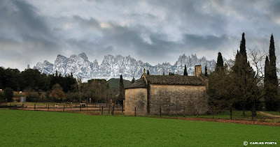 Sant Cristòfol "Capricis de Primavera"