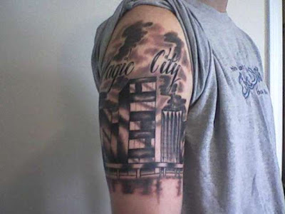 Skyline Tattoo Designs  Picture1