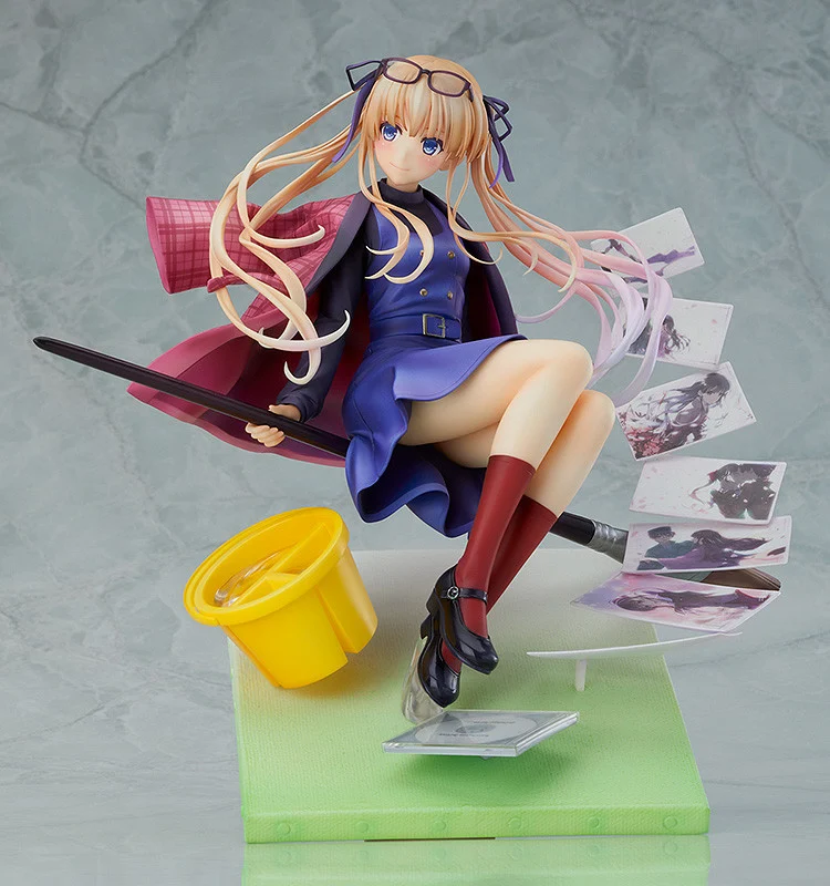 Eriri Spencer Sawamura: Casual Ver. de Saekano, Good Smile Company