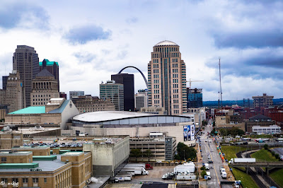 Enterprise Center in St. Louis photo by mbgphoto