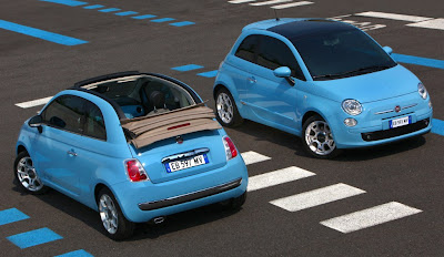 Fiat 500 & 500C TwinAir (2011)