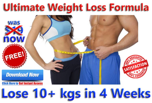  Weight Loss Formula