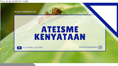 ATEISME KENYATAAN