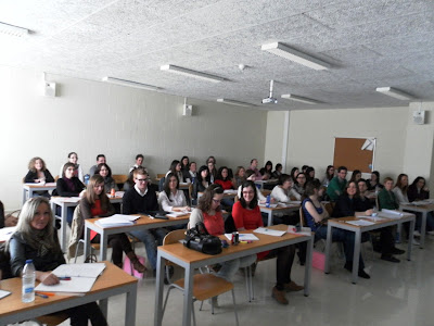 Protocolo, comunicación e imagen corporativa, Universidade da Coruña