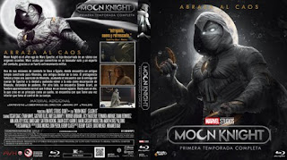 MOON KNIGHT – TEMPORADA 1 – BLU-RAY – 2022 – (VIP)