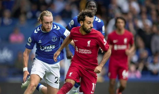 Live Video Stream: Liverpool vs. Everton Match in the English Premier League