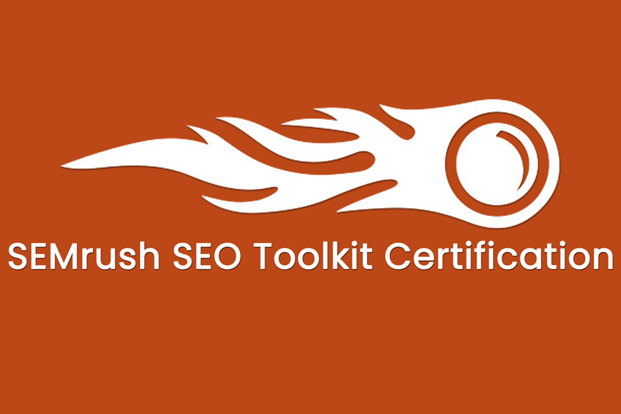 Semrush SEO Toolkit Exam Answers 2022