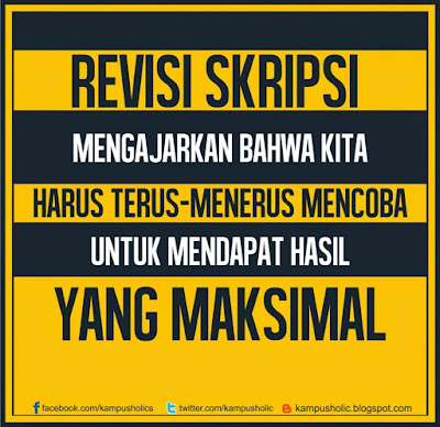 20 Meme Skripsi Ini Bikin Ingat Perjuangan Keras Mahasiswa Tingkat Akhir