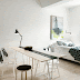 A light and airy Finnish space