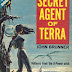 Secret Agent of Terra by John Brunner :: Amy's bookshelf