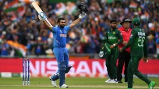 India vs Pakistan 22nd Match ICC Cricket World Cup 2019 Highlights