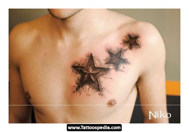 Stars Tattoos