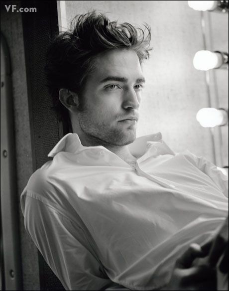 Robert Pattinson