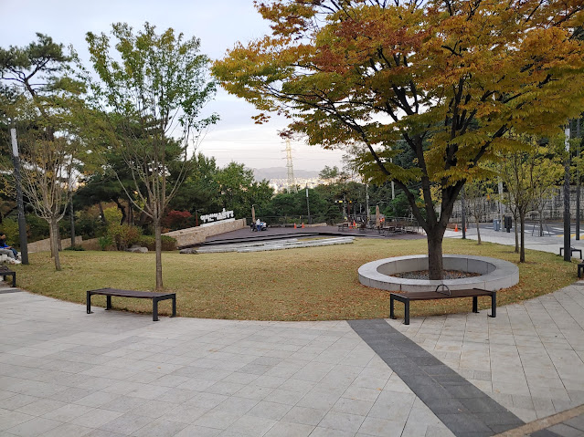 아차산 만남의 광장