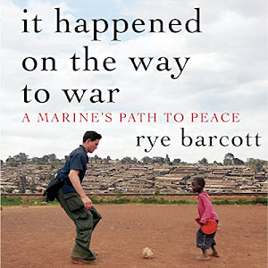 It Happened on the Way to War: A Marine's Path to Peace
