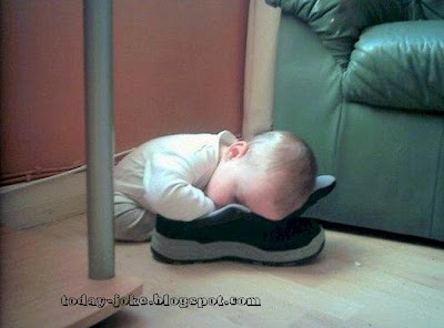 Have You Ever Been This Tired? @ today's joke