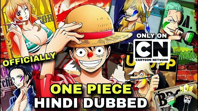 One Piece Season 20 – Episodes Hindi Dubbed Download HD