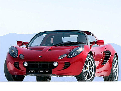 2007 LOTUS Elise R