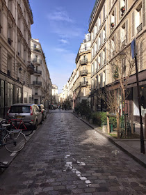 balade à paris