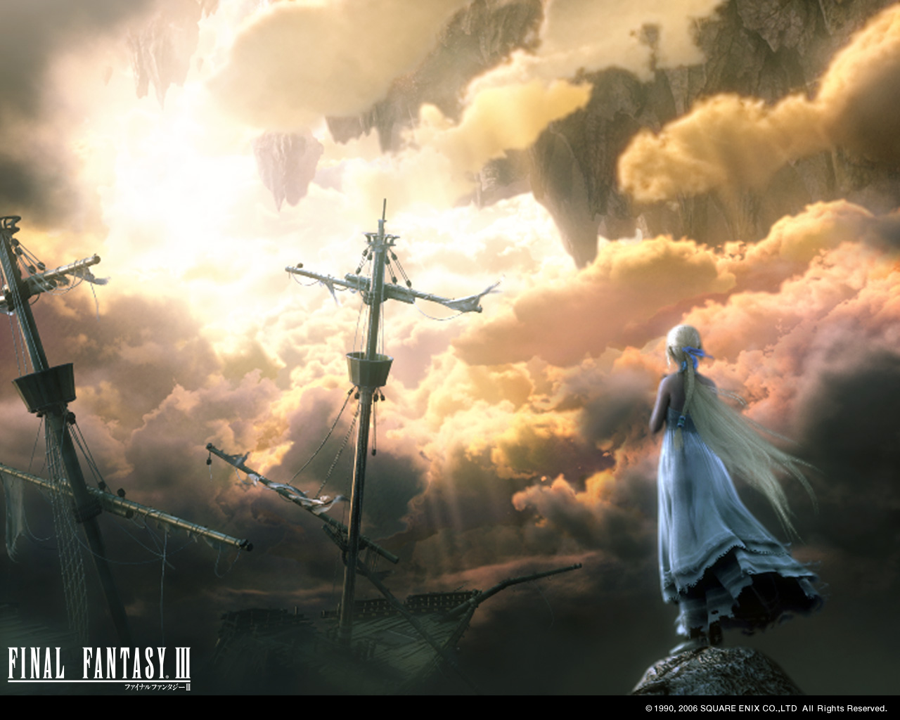 Final Kingdom: Final Fantasy wallpapers