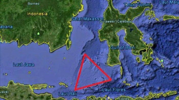 Segitiga Masalembo, Kawasan Laut Paling Misterius di Indonesia