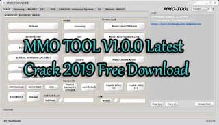 MMO TOOL V1.0.0 Latest Crack 2019 Free Download