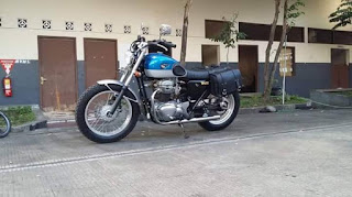 Lapak Moge Bekas : Forsale Kawasaki W650