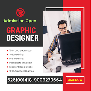 Graphics Designer Training Class in Raipur