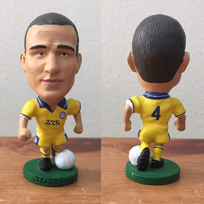 Vinnie Jones Custom corinthian figure leeds away