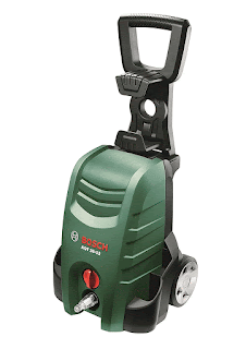 Bosch AQT 35-12 1500-Watt Home and Car Washer (Green, Black and Red)
