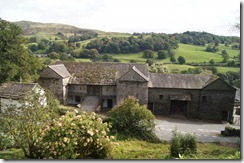 Townend barn again