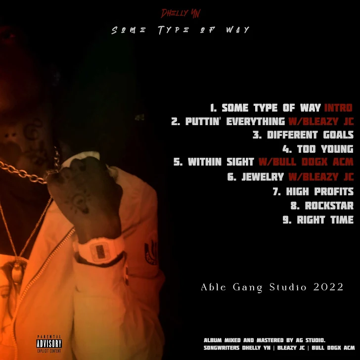 DOWNLOAD MP3 : Dhelly YN - Within Sight (feat. BullDogx ACM)