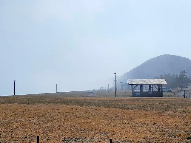 Esan Seaside Park Camping Ground
