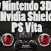 New Nintendo 3ds VS. PS Vita VS. Nvidia Shield Portable: What is The Best Handheld Console?