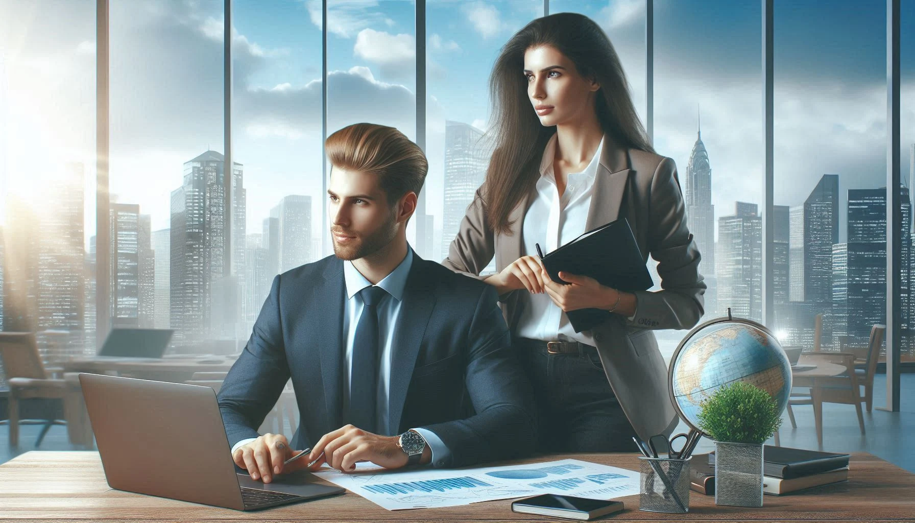 managing in a global environment management managers need