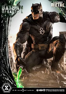 Museum Masterline Figure 1/3 Batman [ Earth-1 ] [ Dark Knights: Metal ], Prime 1 Studio