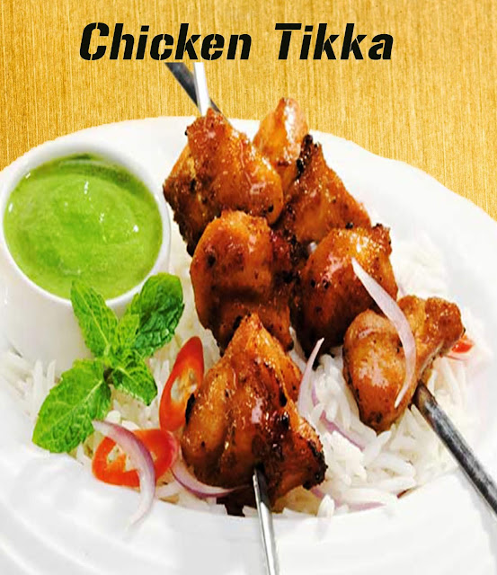 Chicken Tikka