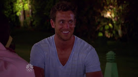 Tim Parrish Shirtless in Love in the Wild s2e01