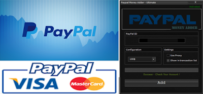 PayPal Money Adder