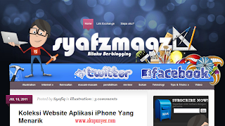 follower ke 500,syafzmagdotcom,blogspot,syafzmag