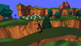 Sheep Dog 'N' Wolf Full PC Game Download