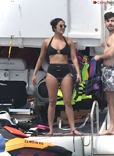 Priyanka Chopra and Sophie Turner Enjoying Beach time in Swimsuit Bikinis   .xyz Exclusive Pics 018.jpg