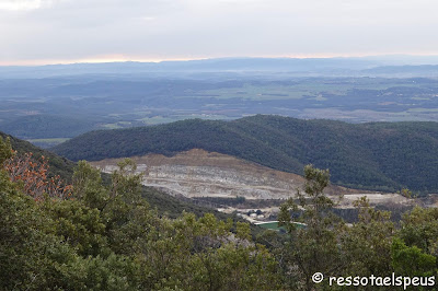 El Mont des de Beuda