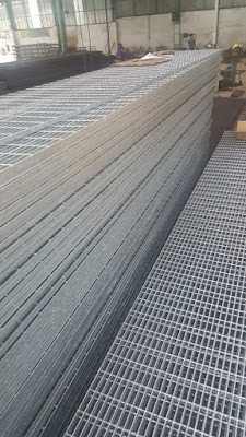 Steel Grating Besi Baja