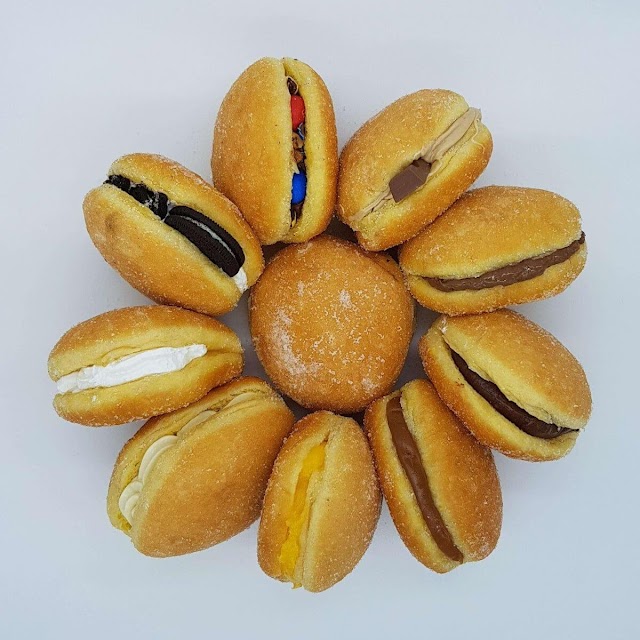 Bola de berlim