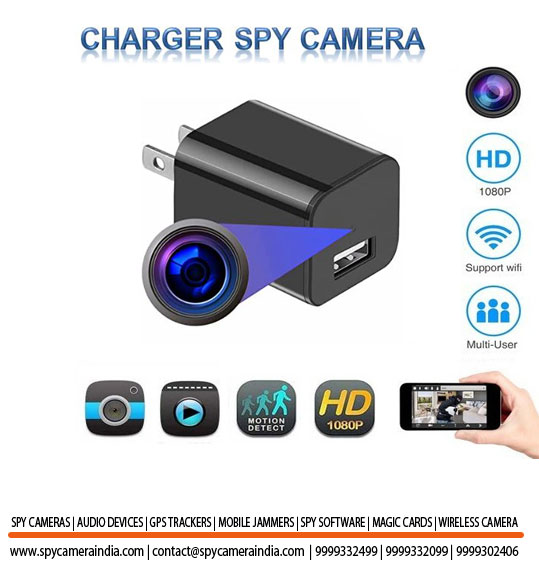 Top Features to Check in a Spy Camera in Karol Bagh