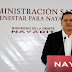 Suspende gobernador de Nayarit  evento 4 informe