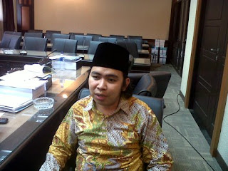 Muhamad Fawaid anggota komisi B Jatim